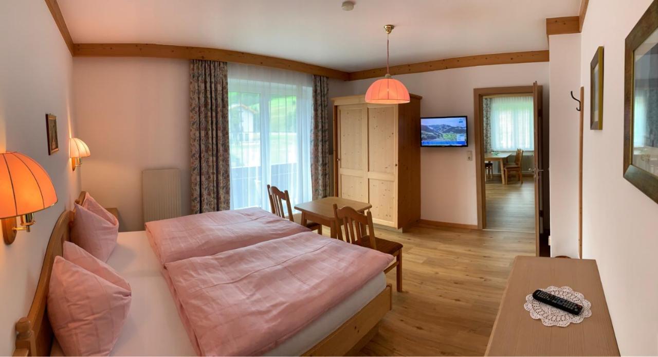Apartements Birkenhof Мариа-Альм Экстерьер фото