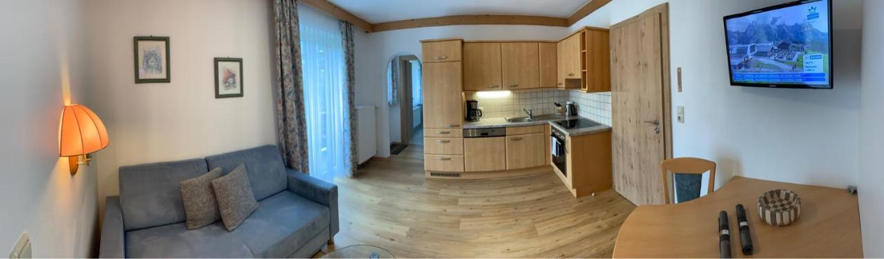 Apartements Birkenhof Мариа-Альм Экстерьер фото