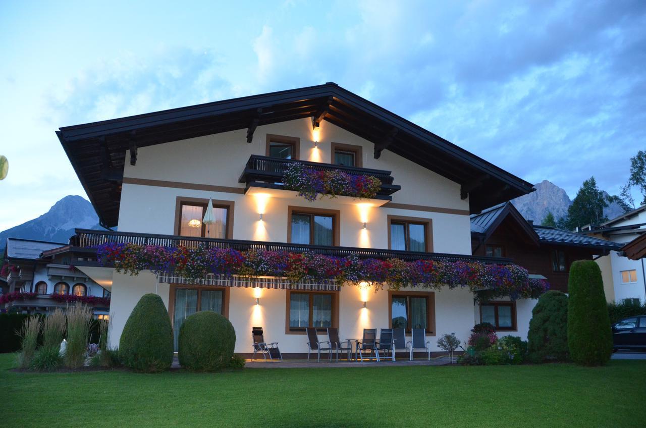Apartements Birkenhof Мариа-Альм Экстерьер фото
