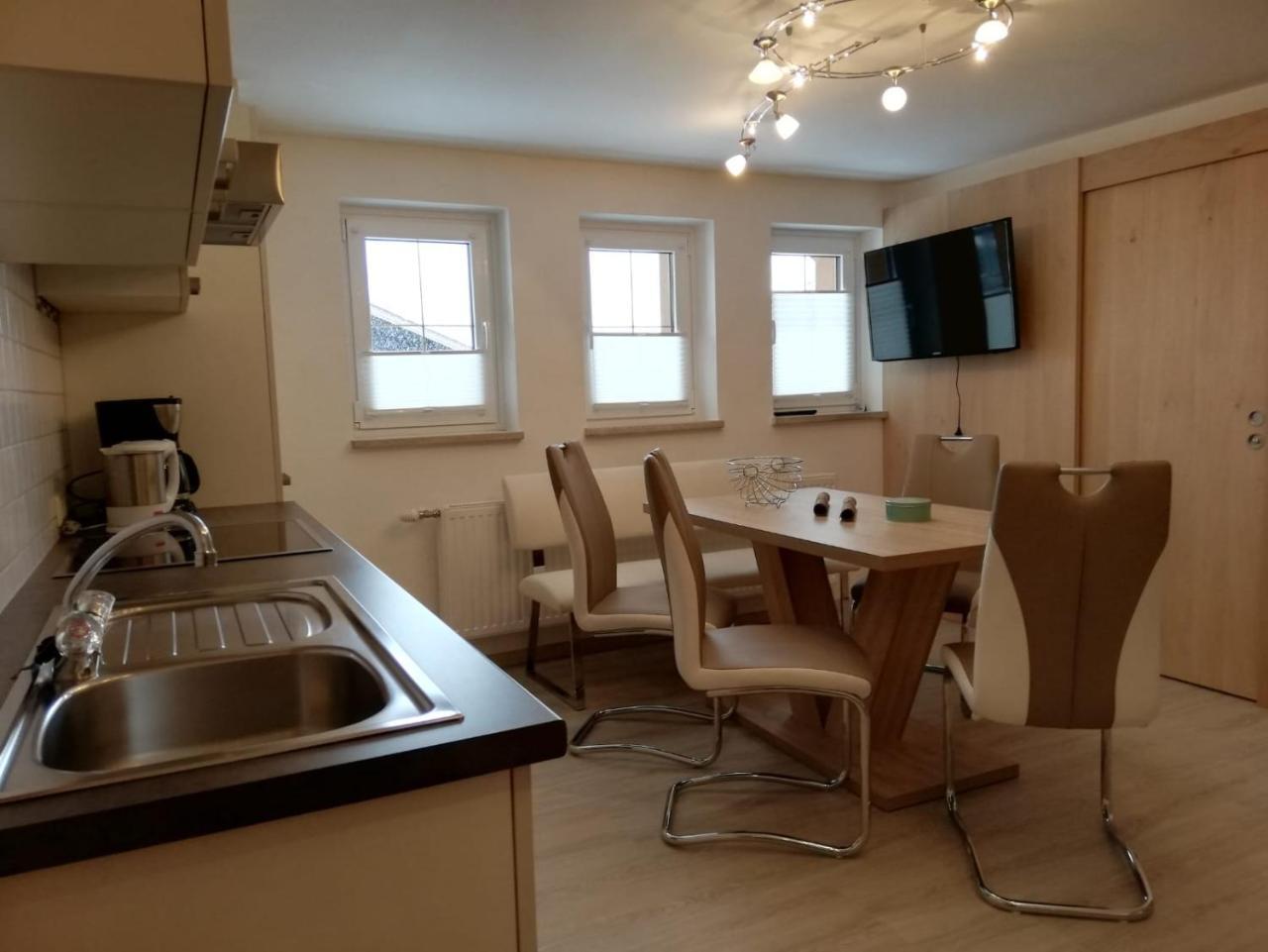 Apartements Birkenhof Мариа-Альм Экстерьер фото
