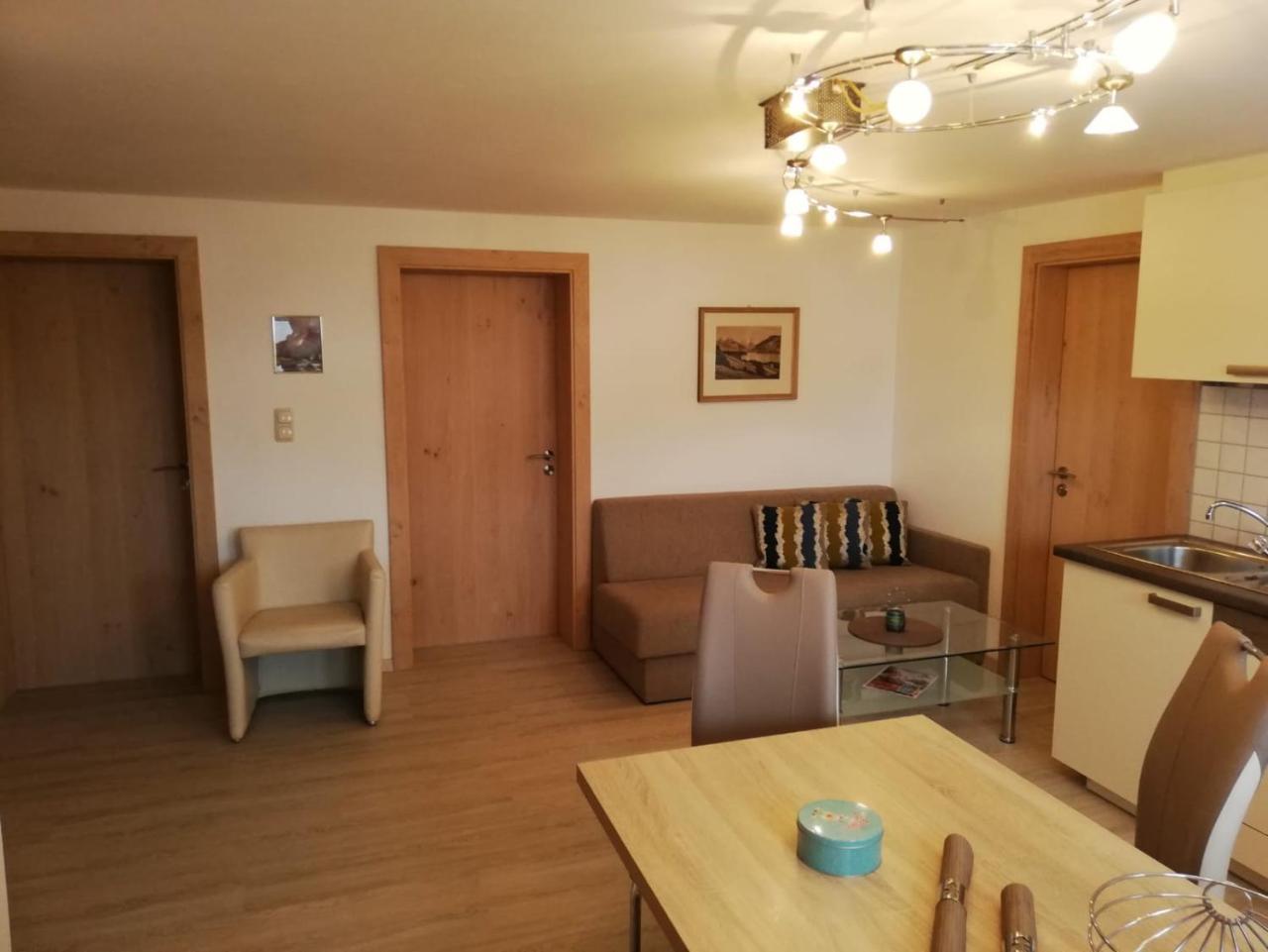 Apartements Birkenhof Мариа-Альм Экстерьер фото